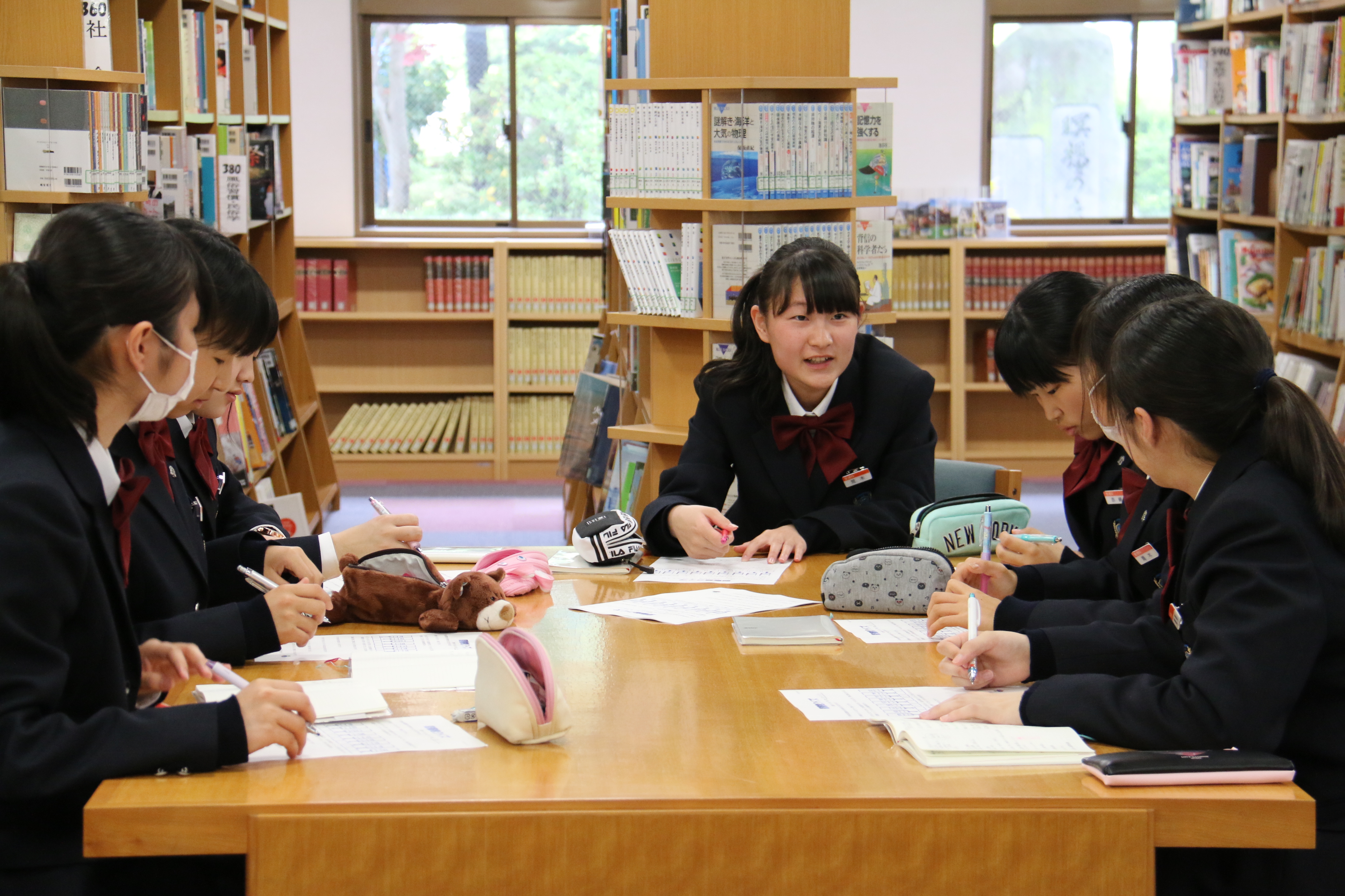 この学校 ここに注目 花咲徳栄高等学校 加須市 よみうり進学メディア