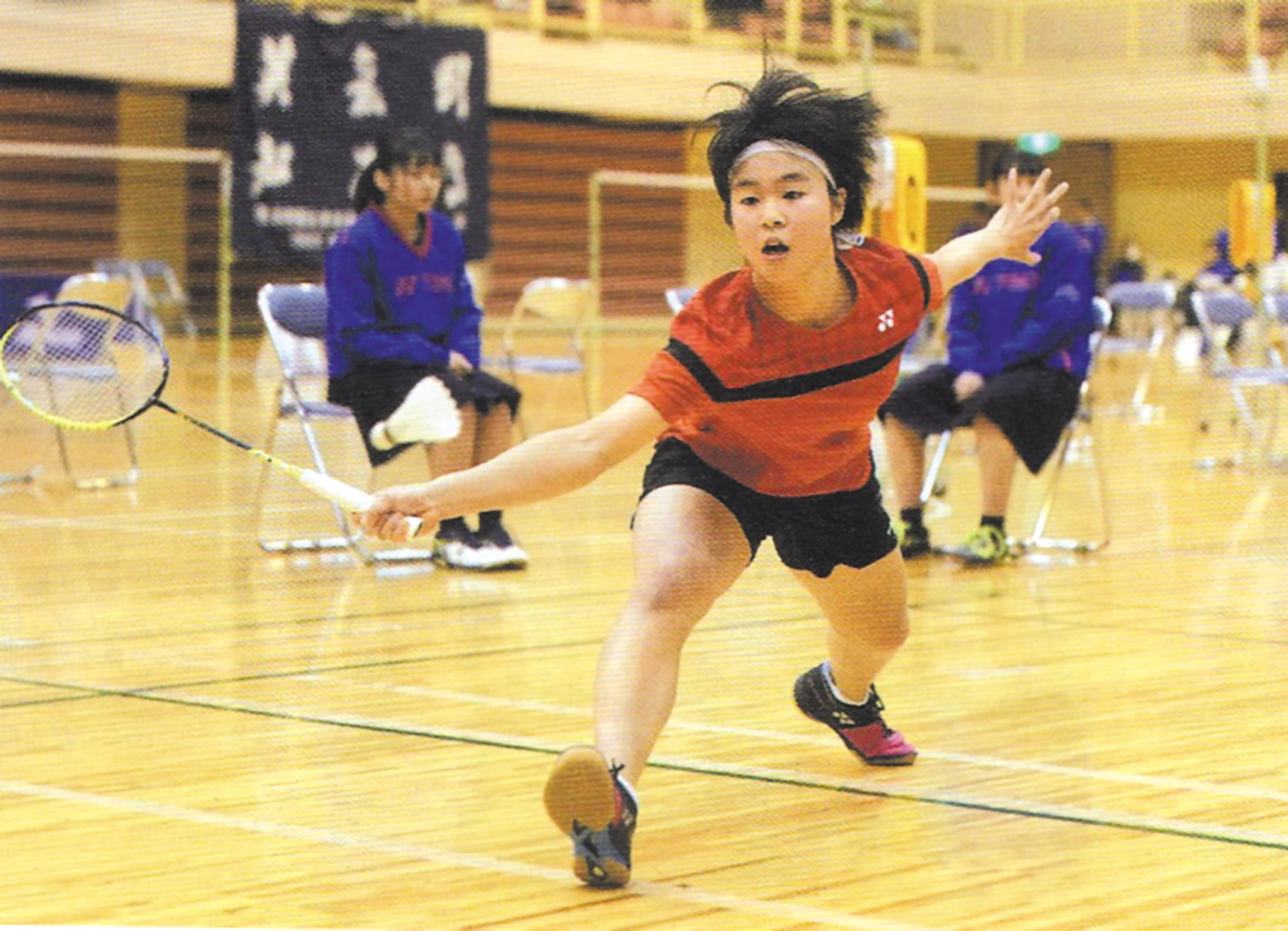 世界での活躍に期待 西武台千葉高校 バドミントン部 野田市 部活特集 よみうり進学メディア