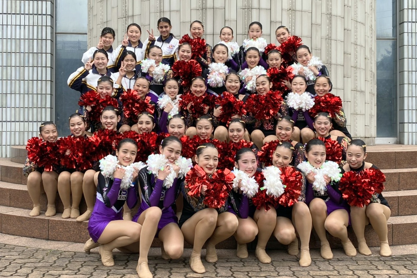 横浜創学館高校(横浜市金沢区)/チアダンス部Sparkle Sparkle☆ USA・ミスドリ W優勝! - よみうり進学メディア | 部活特集 | よみうり進学メディア