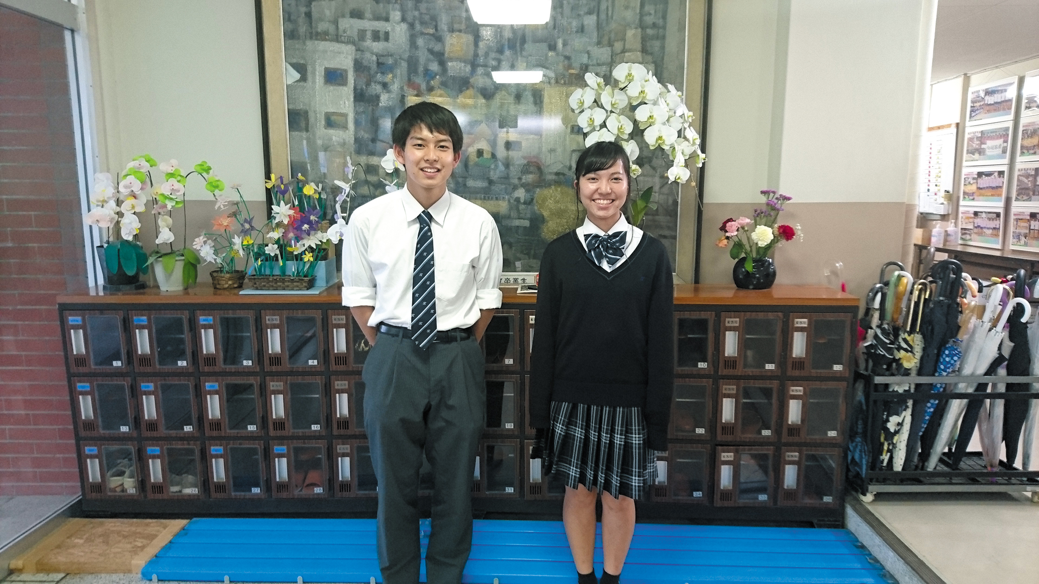 鵠沼高校（藤沢市） 勉強は親身に、行事は主体的に - よみうり進学メディア