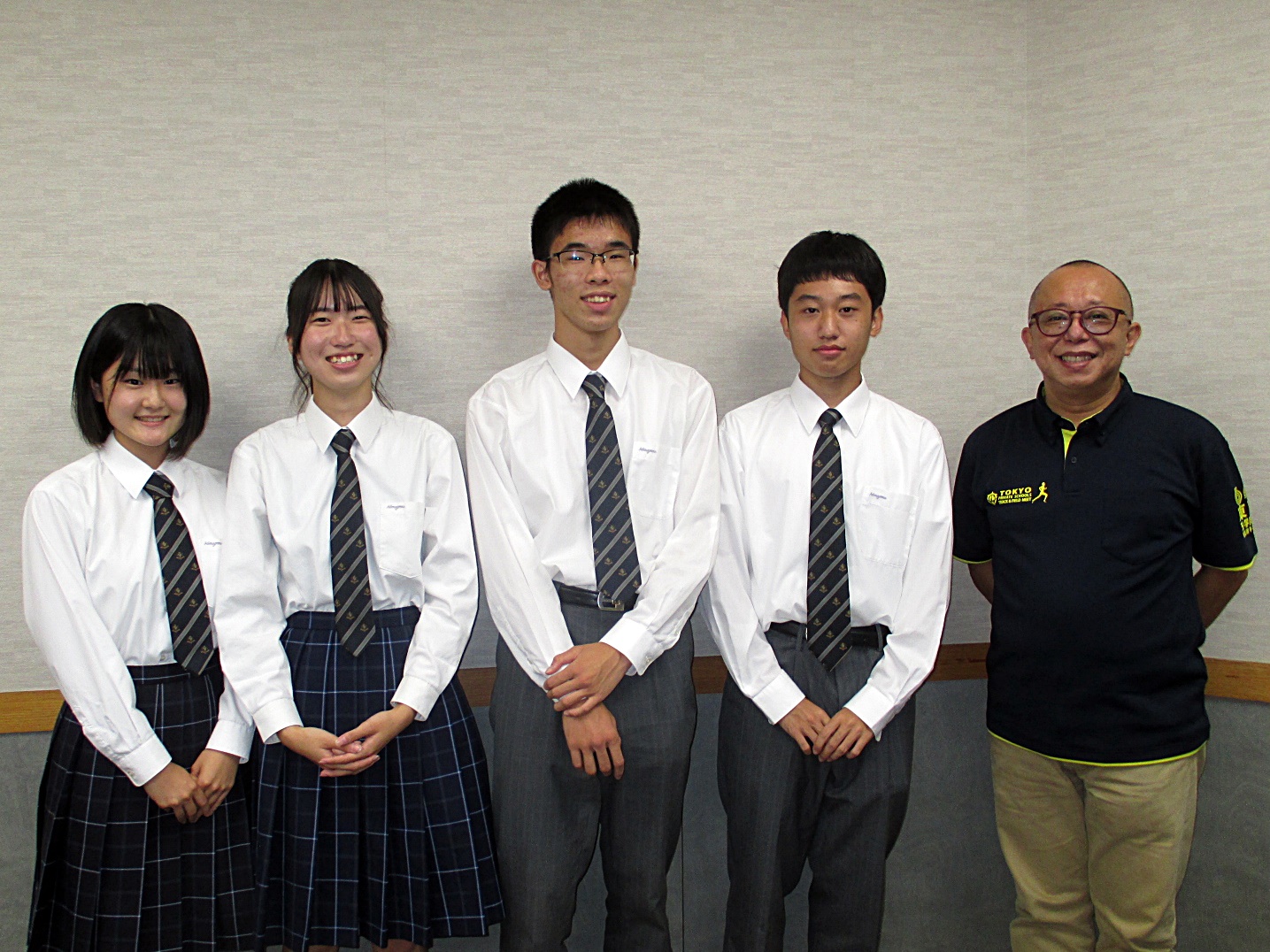 駒込高校(東京都文京区) 良き仲間と巡り合い、心も体も鍛え合う よみうり進学メディア 駒込高校(東京都文京区) 良き仲間と巡り合い、心も体も鍛え合う よみうり進学メディア