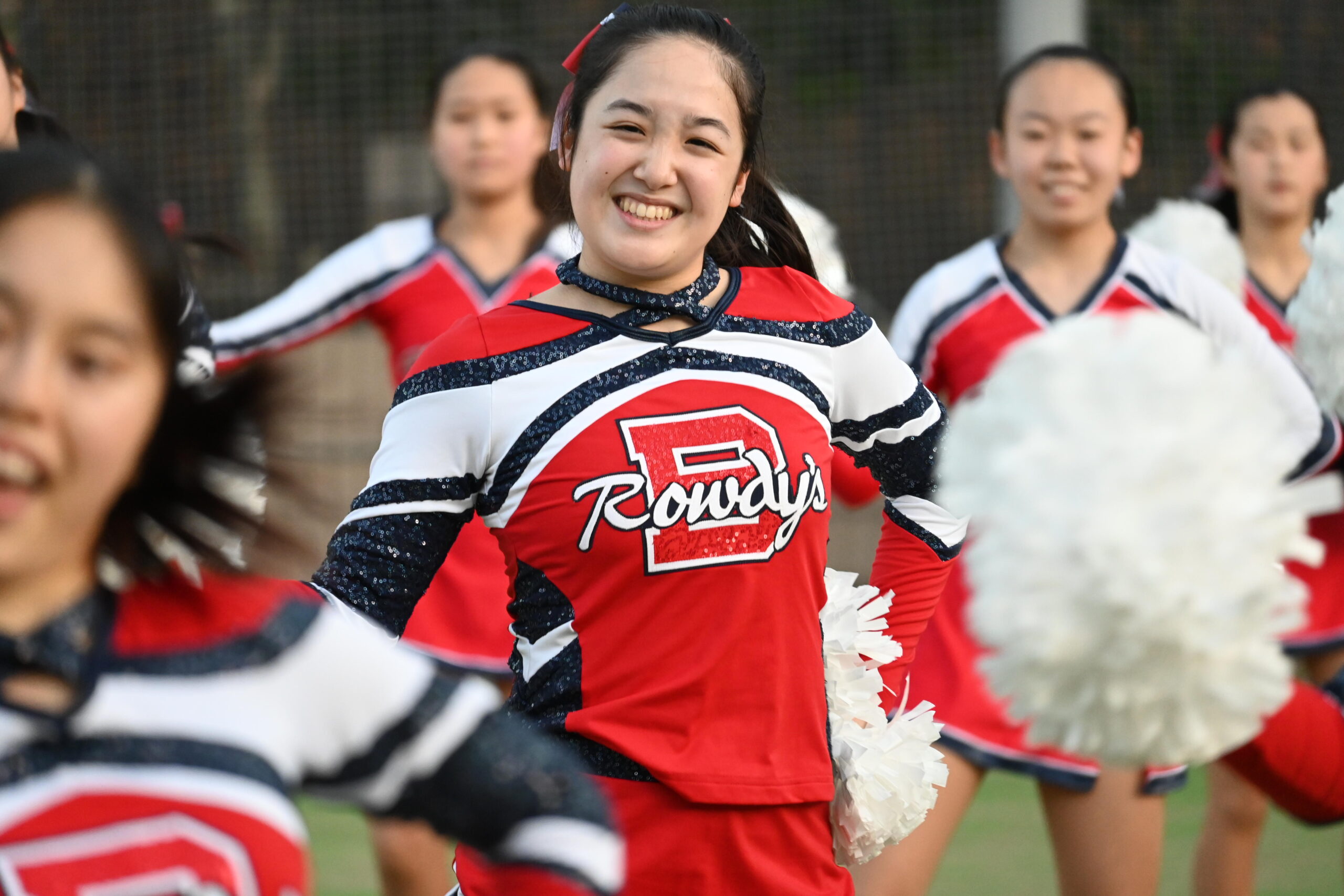 文京学院大学女子高校(東京都文京区)/チアダンス部 Let’s Rowdy‘s!Make you smile! - よみうり進学メディア | 部活特集 | よみうり進学メディア