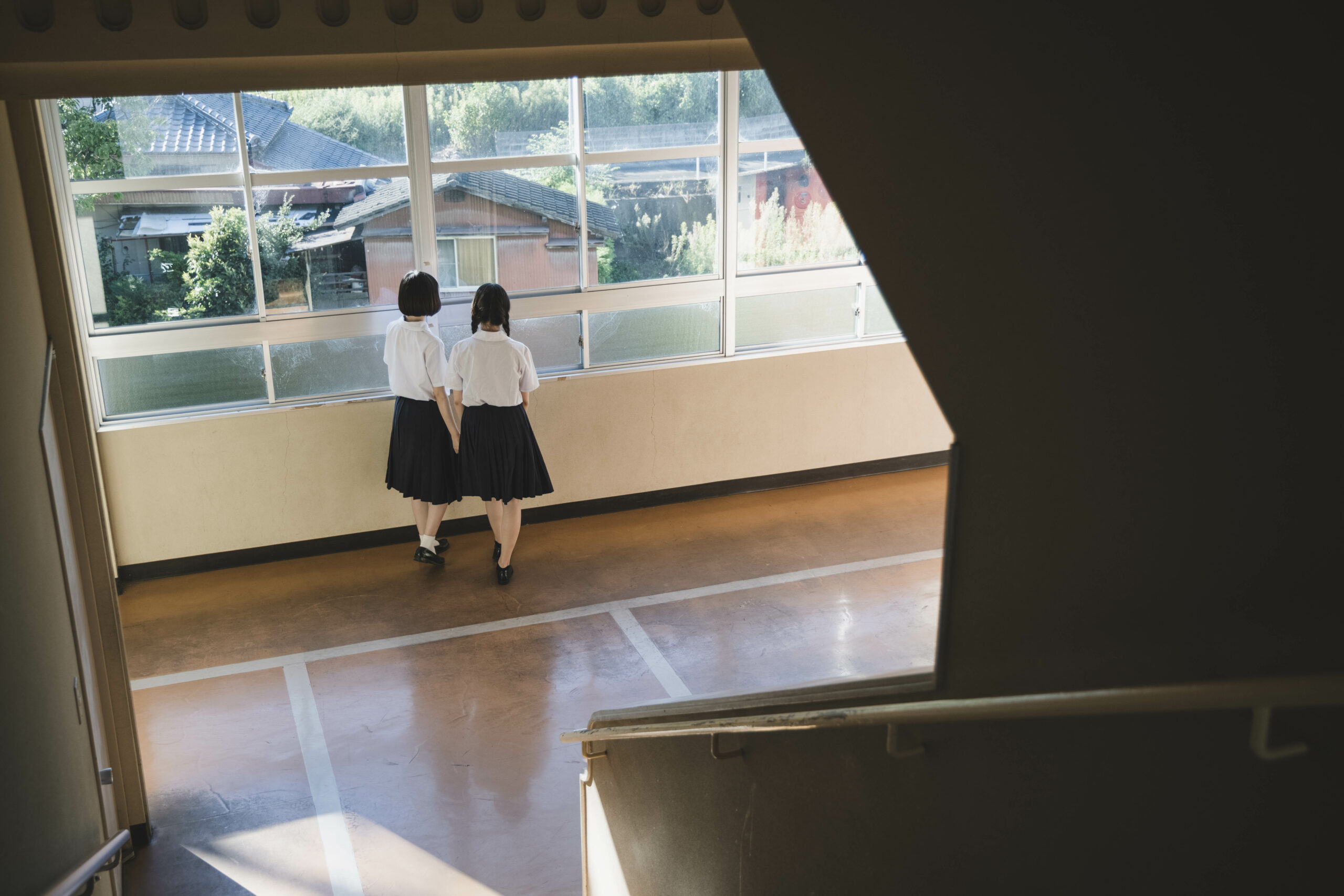 私立　女子高生　制服　本物　都内 東京都 私立高校「クローズアップ制服2024」 気になる制服に