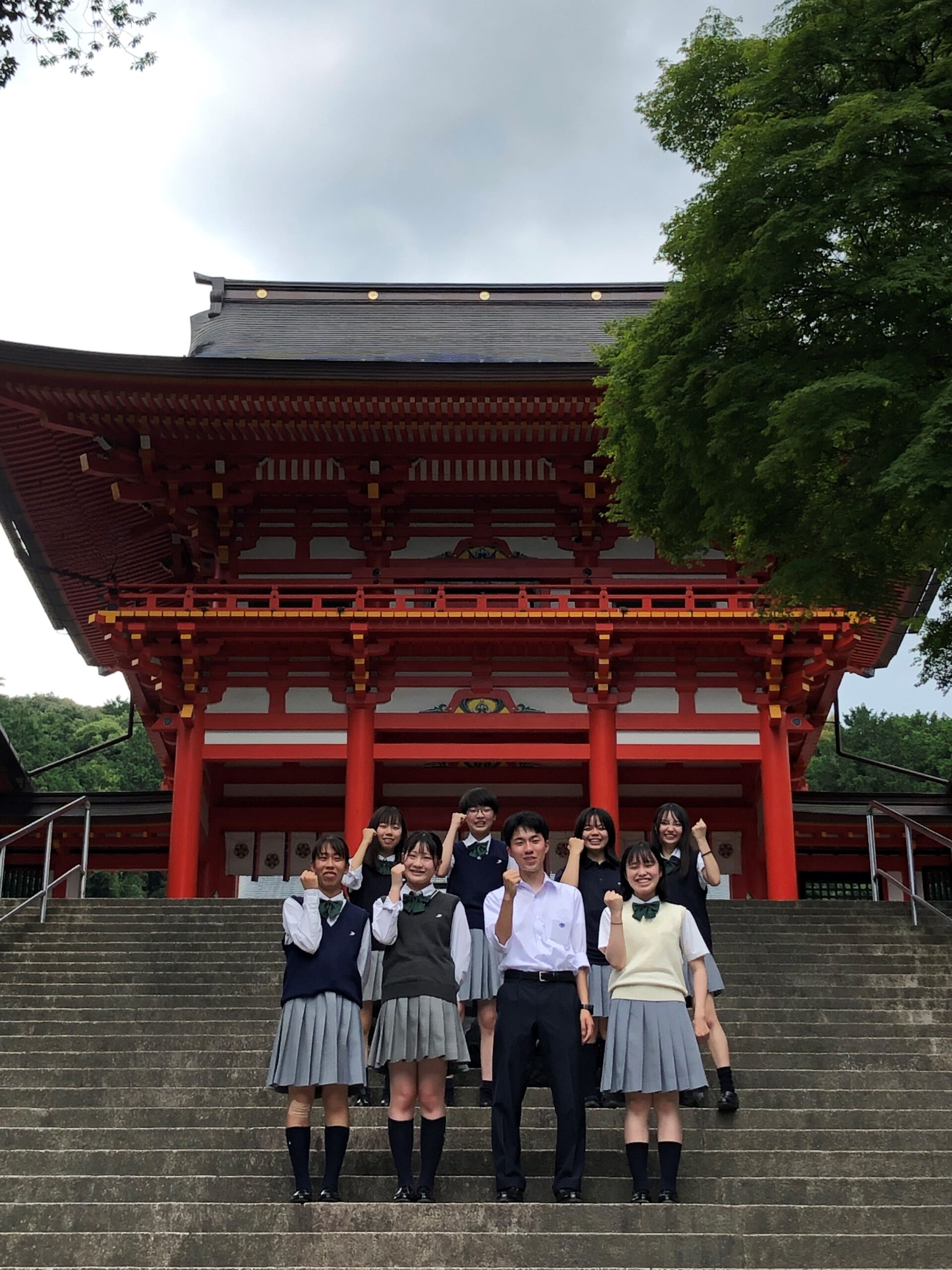 部活動PICK UP 桐光学園高校（神奈川県川崎市）／競技かるた部 よみうり進学メディア