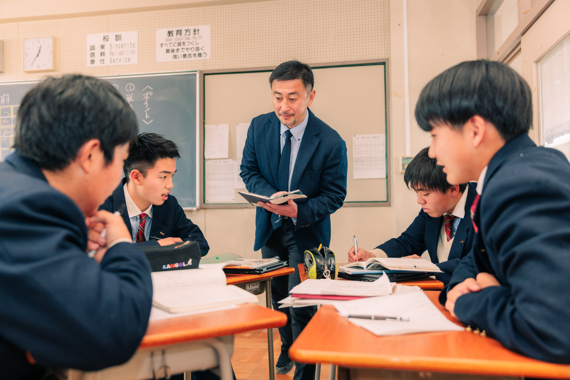 西武学園文理高校（狭山市）「さらなる飛躍へ、教育改革進行中」-進学指導 - よみうり進学メディア