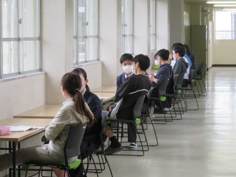 県立熊谷西高校(熊谷市)「『進学の熊西』を宣言、国公立現役合格に照準」進学指導 よみうり進学メディア