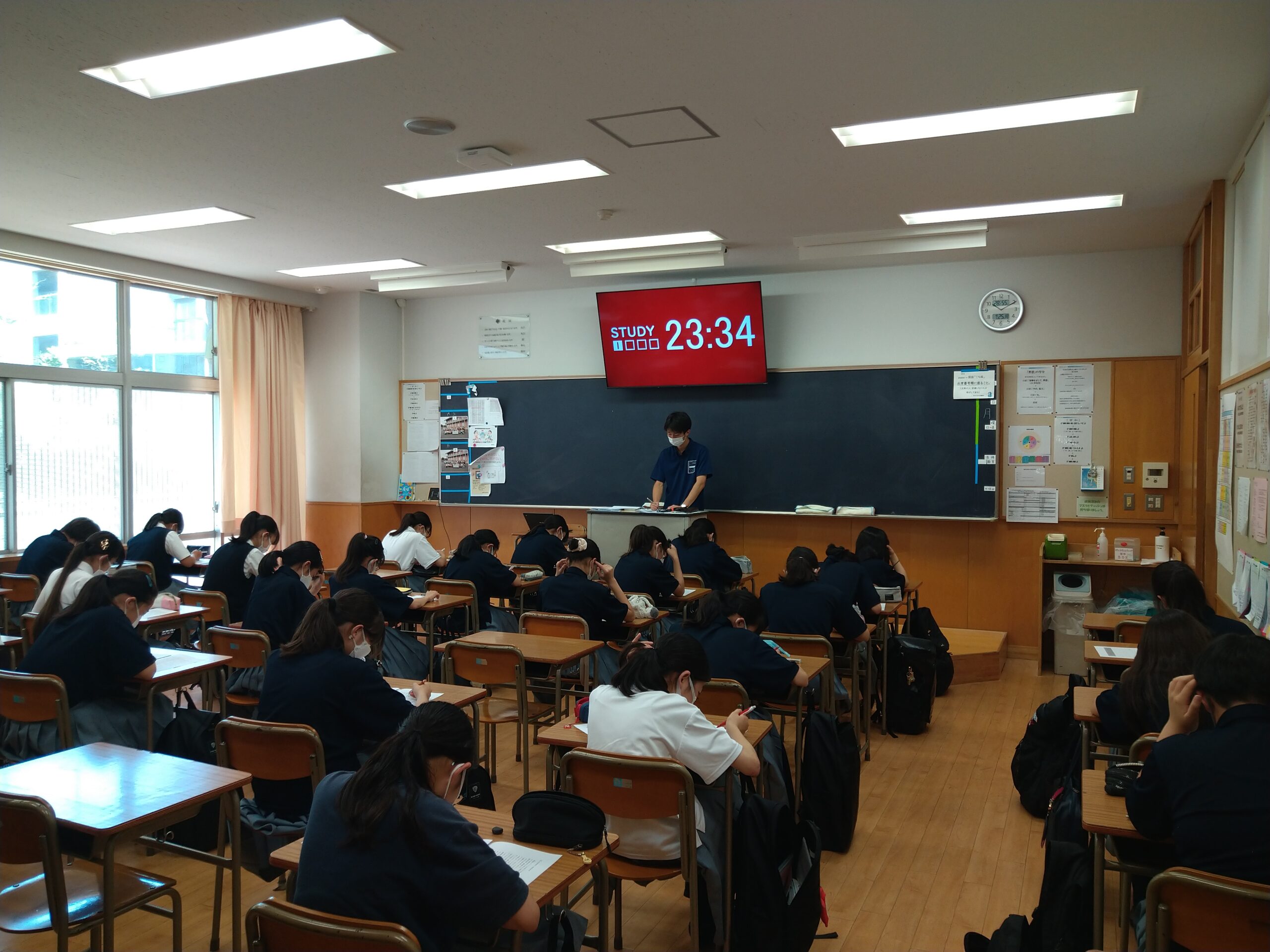 桐光学園高校（川崎市麻生区）「多彩な講習コンテンツが知的好奇