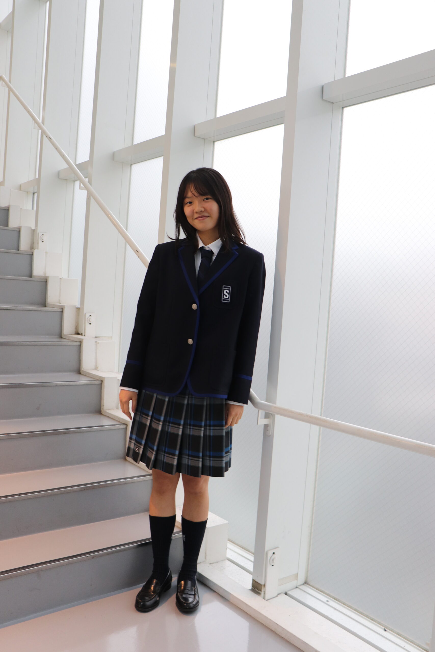 青稜高校(東京都品川区)「幅広い選択肢のもと、自分らしい高校生活を満喫 」-先輩たちにインタビュー - よみうり進学メディア