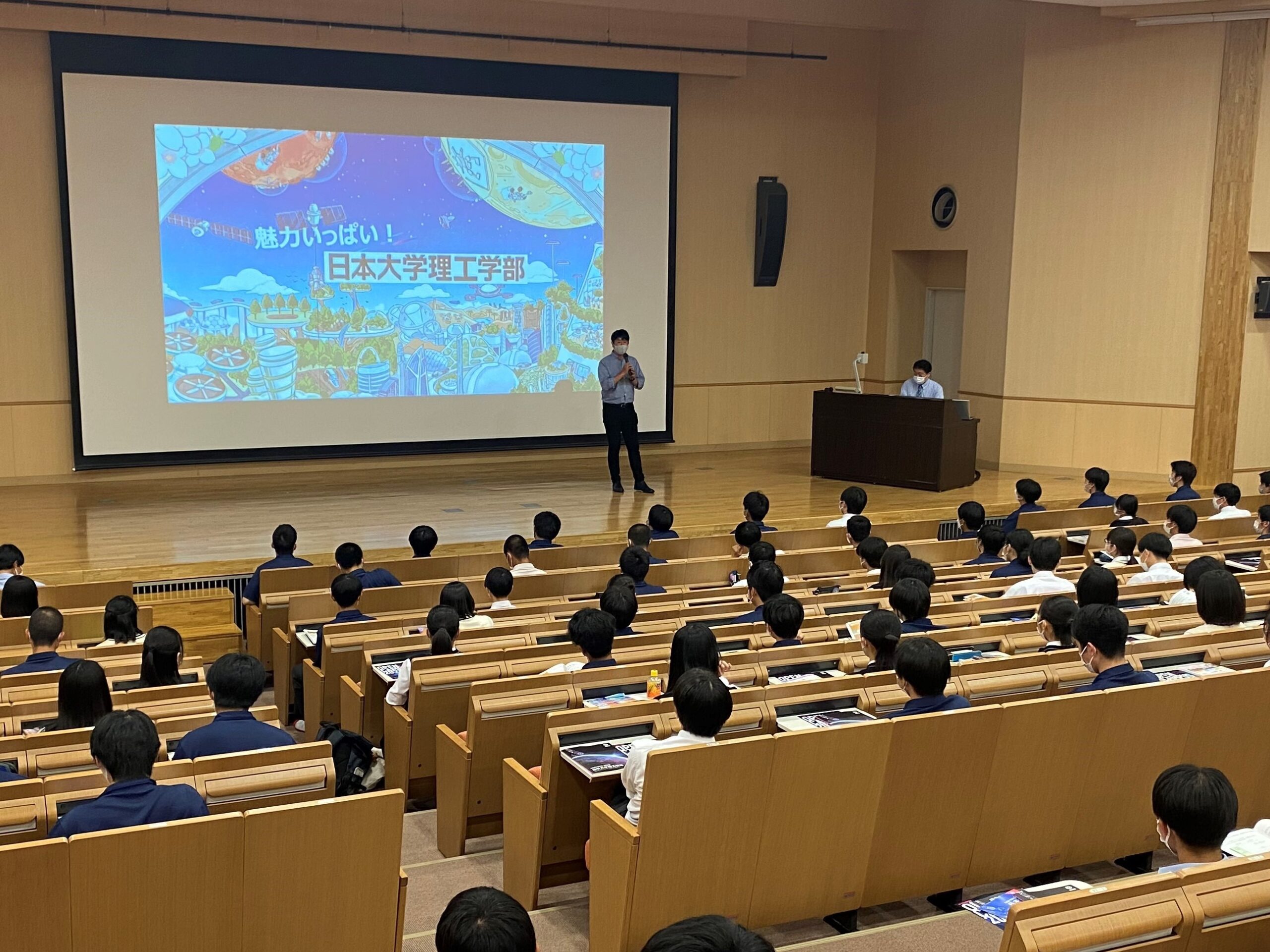 日本大学藤沢高校(神奈川県藤沢市)「日本大学や難関大学など、多彩な進路を実現」進路指導 よみうり進学メディア