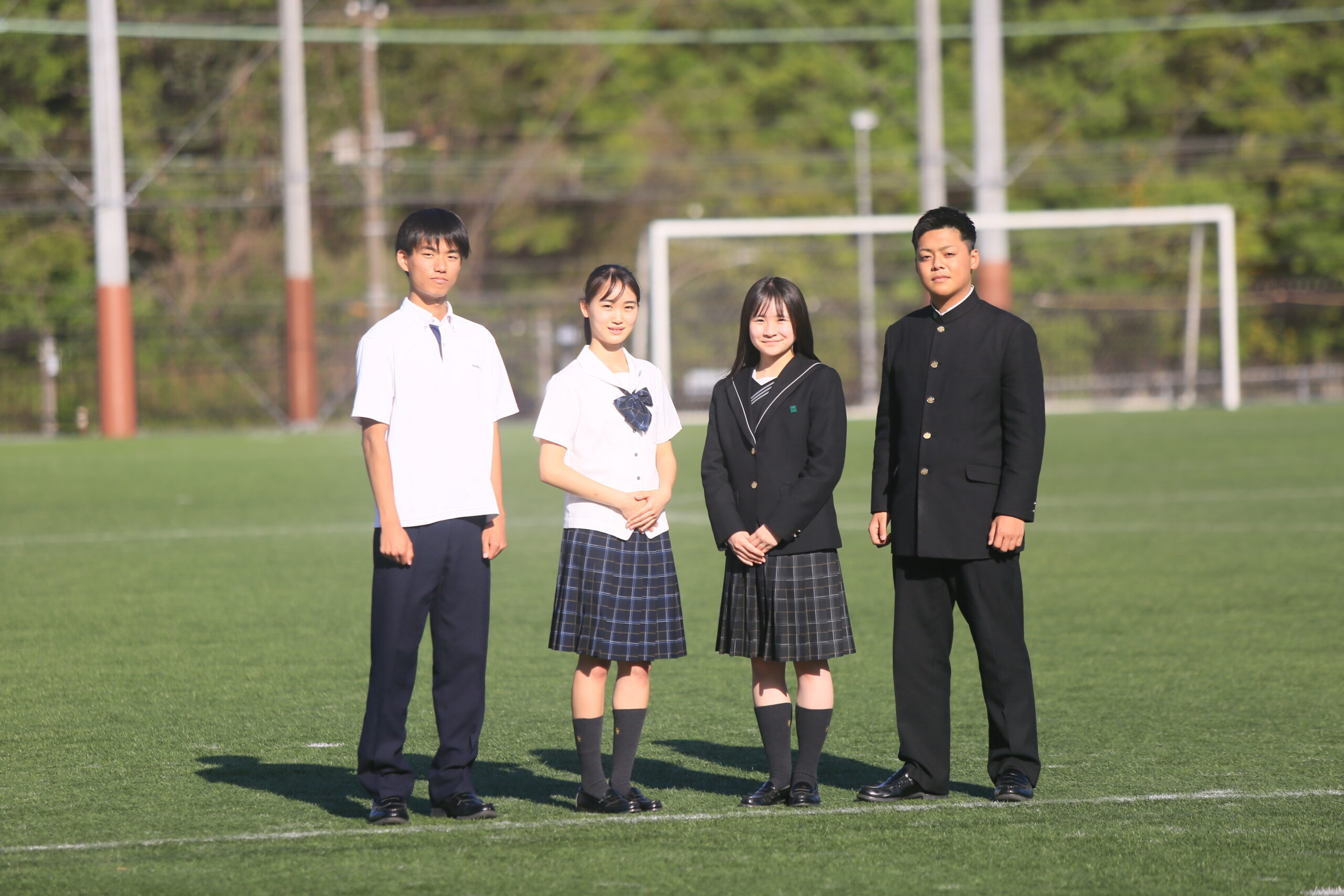 横浜高等学校（横浜市金沢区） この学校ここに注目 「共学化４年 自由な校風の下一人ひとりの個性を伸ばす」 - よみうり進学メディア