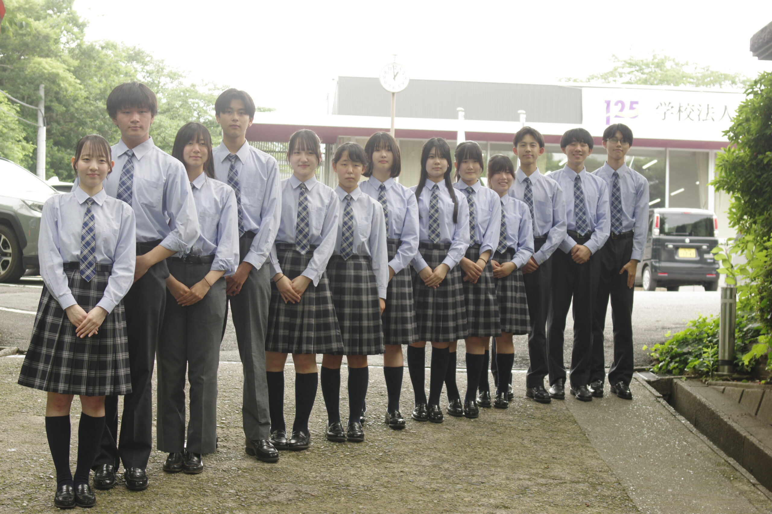 中央学院高校（千葉県我孫子市） 生徒会が伝える等身大の高校生活