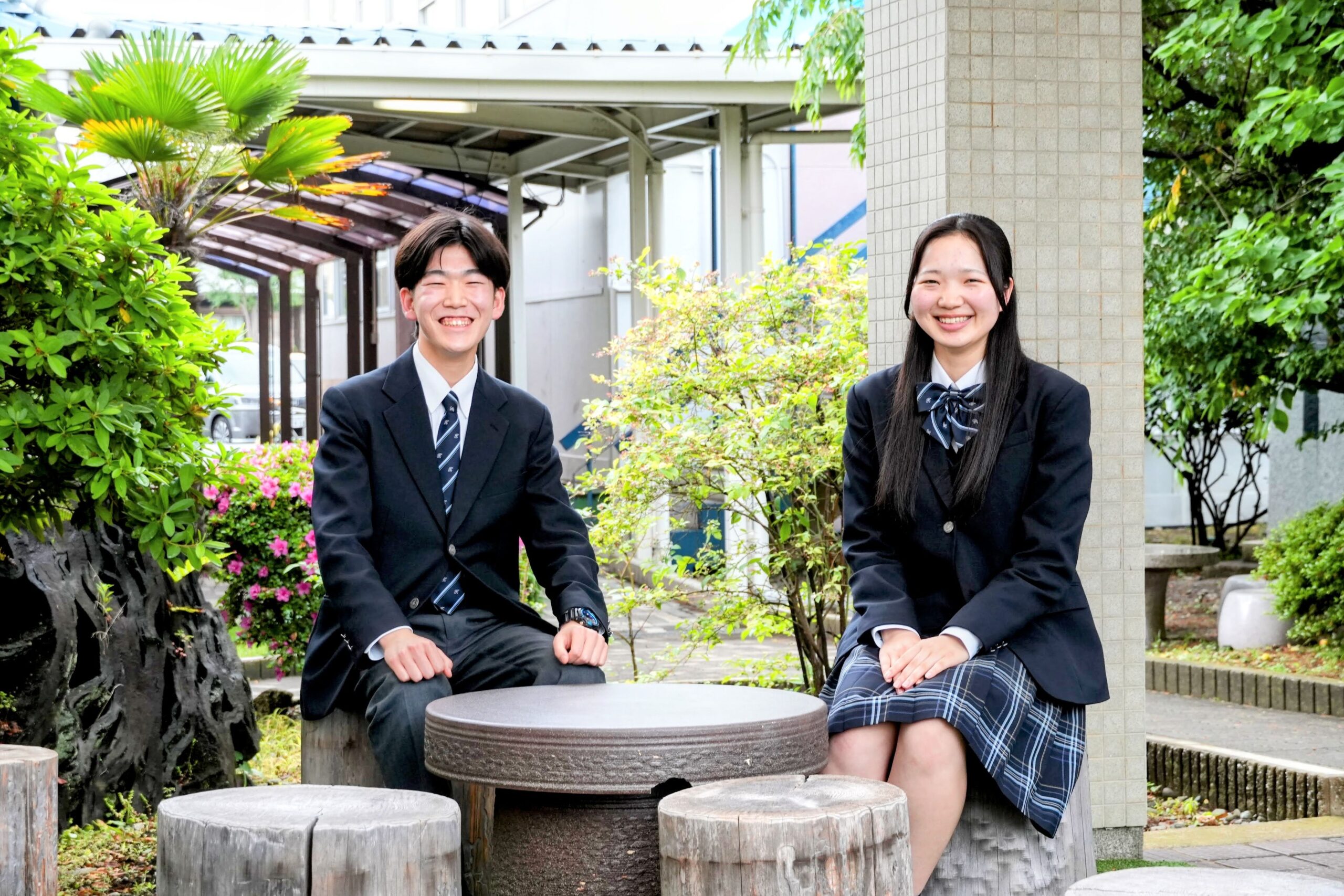 鵠沼高校（神奈川県藤沢市） 夏のオープンスクール、体験入学に行こう
