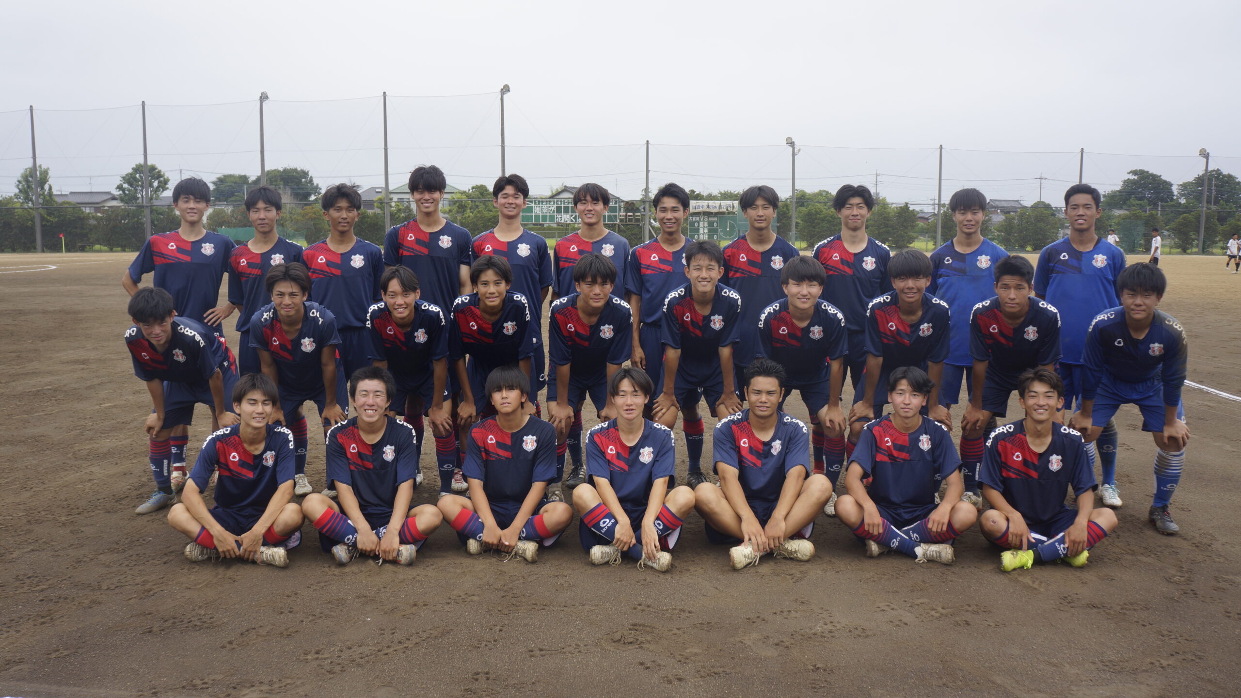 埼玉県立大宮南高校（さいたま市西区）／サッカー部 「県立屈指の実力
