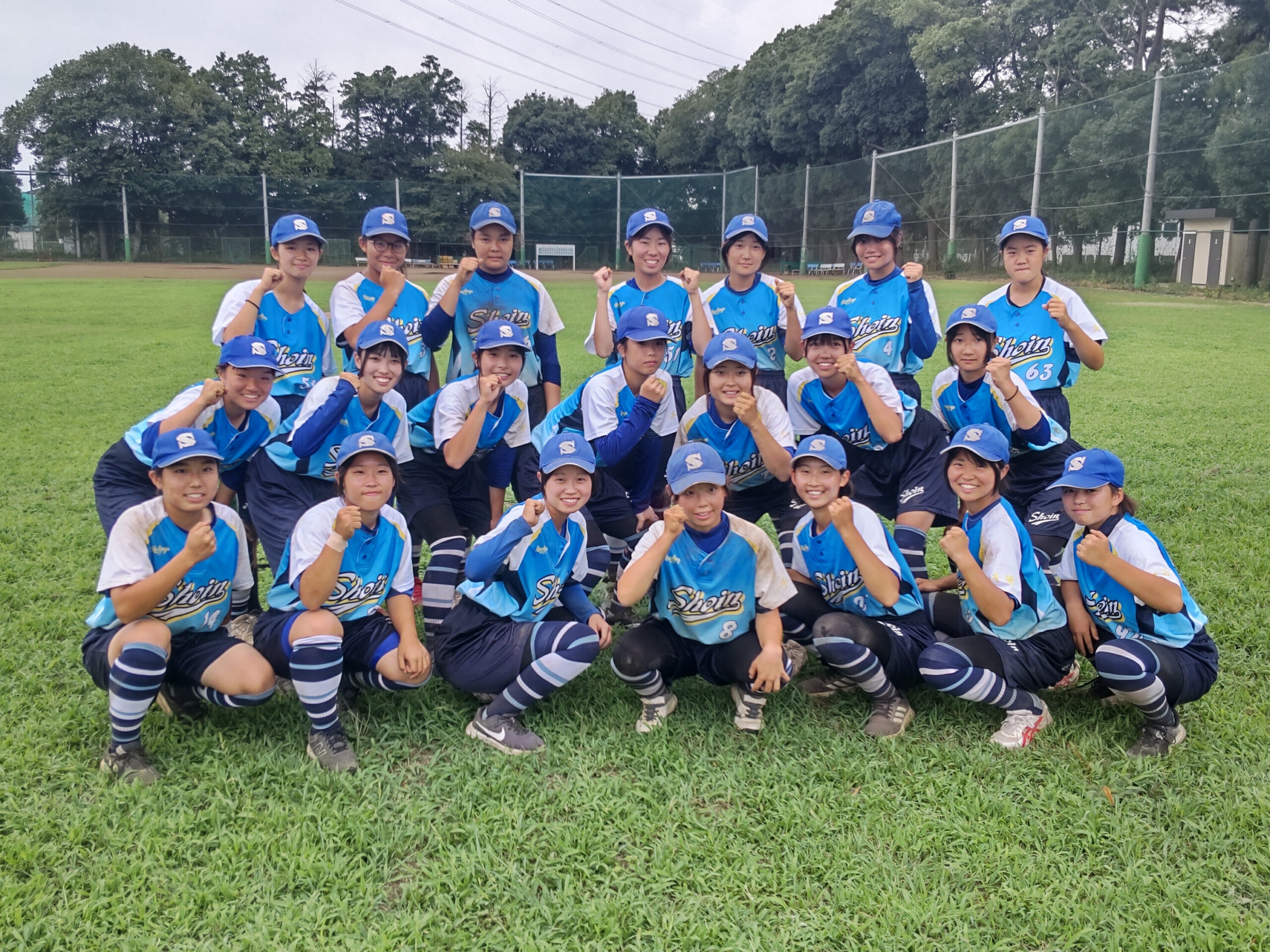 八千代松陰高校（千葉県八千代市）／ソフトボール部 「『声掛け』で