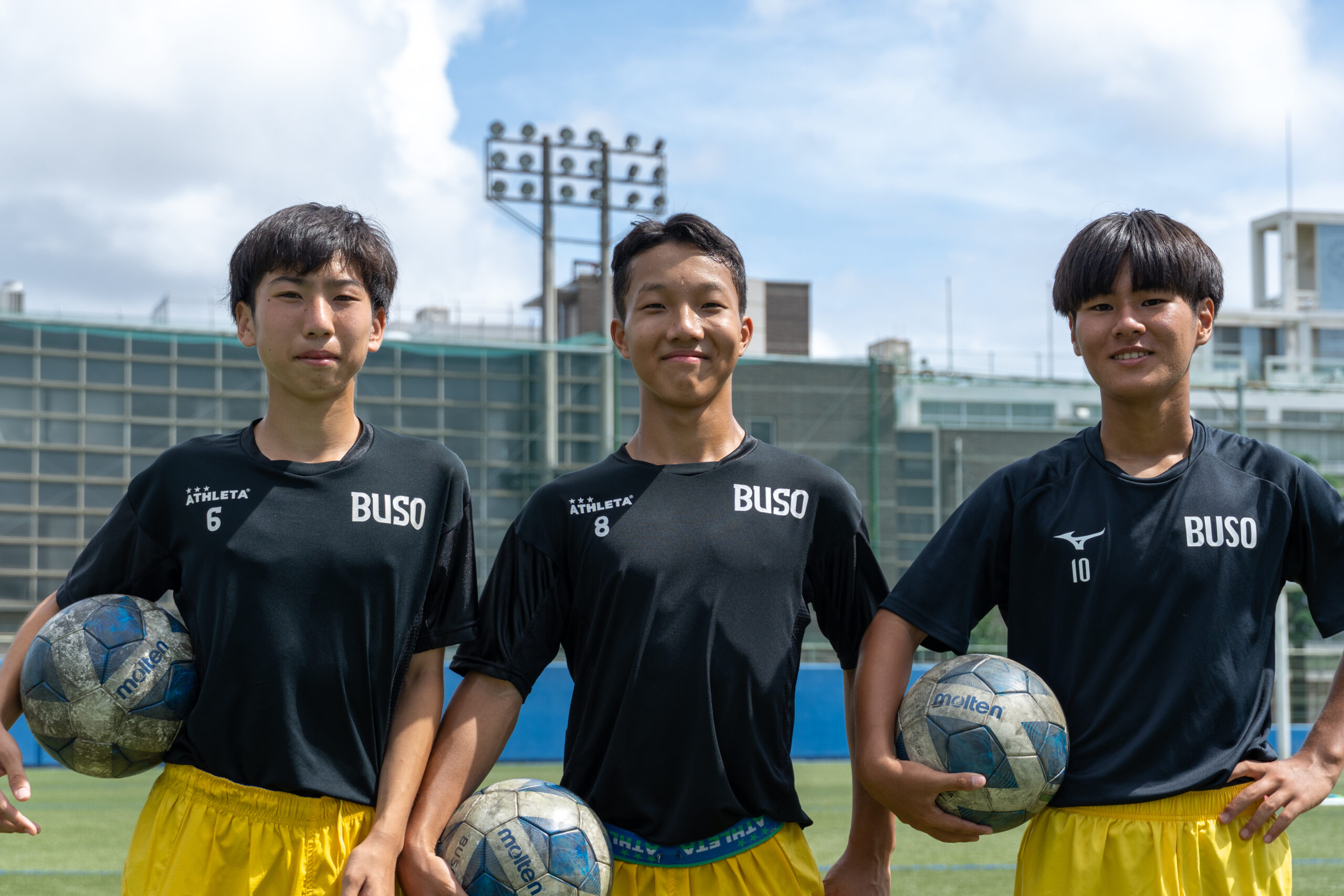 武相高校（横浜市港北区）／サッカー部 「選手権二次予選へ！ 勝利を