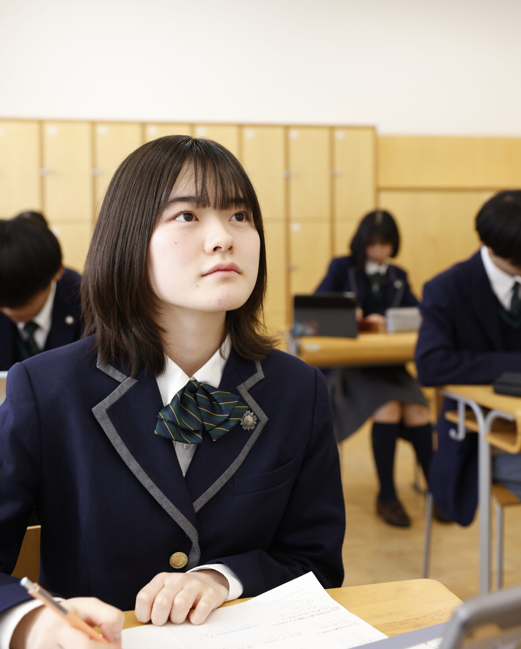 上野学園高等学校（東京都台東区） 「自ら学ぶ、あなたを育てる