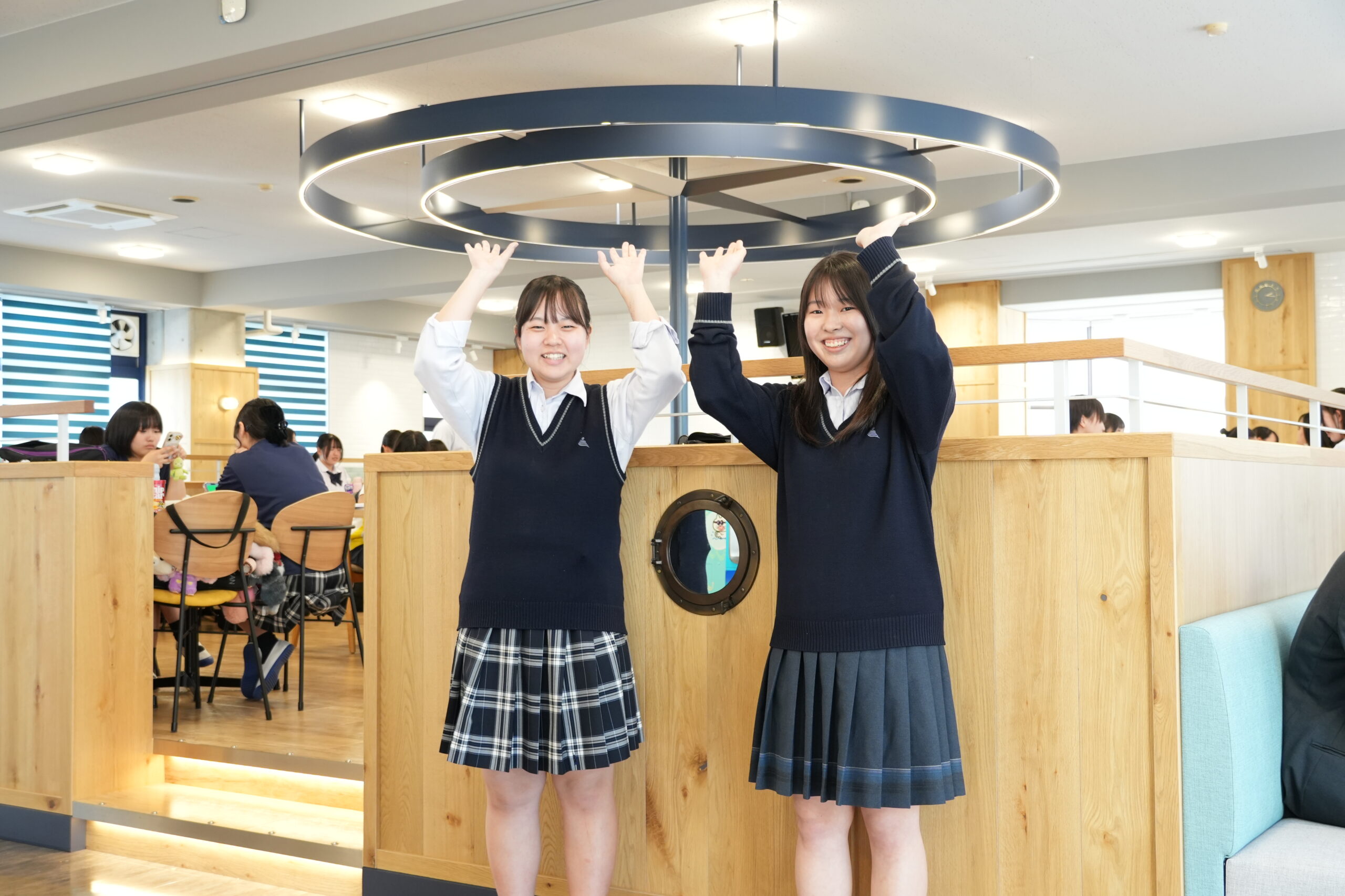 横浜創学館高校（横浜市金沢区）「勉強も放課後も充実の スクール